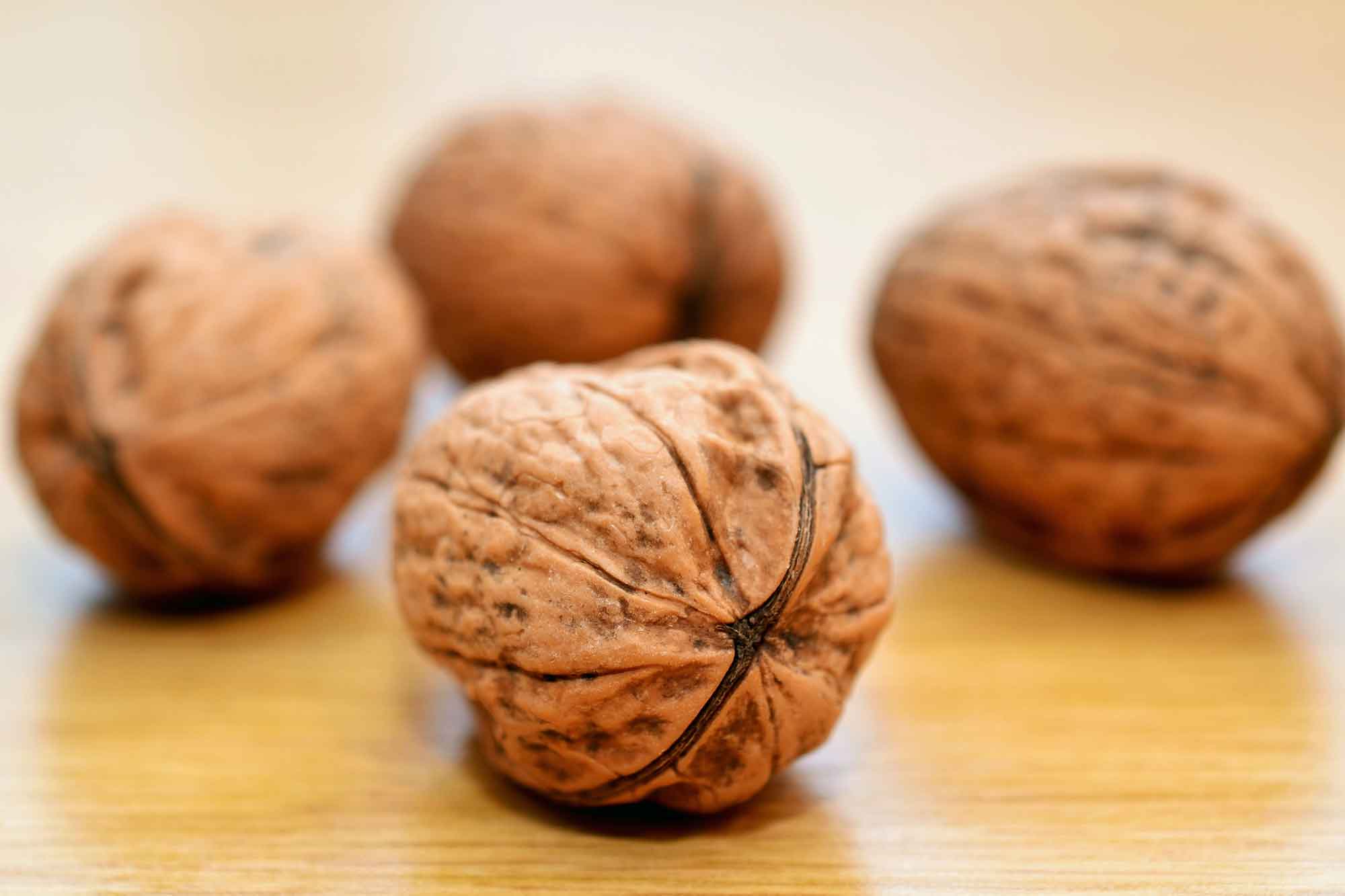 NUECES frutos secos